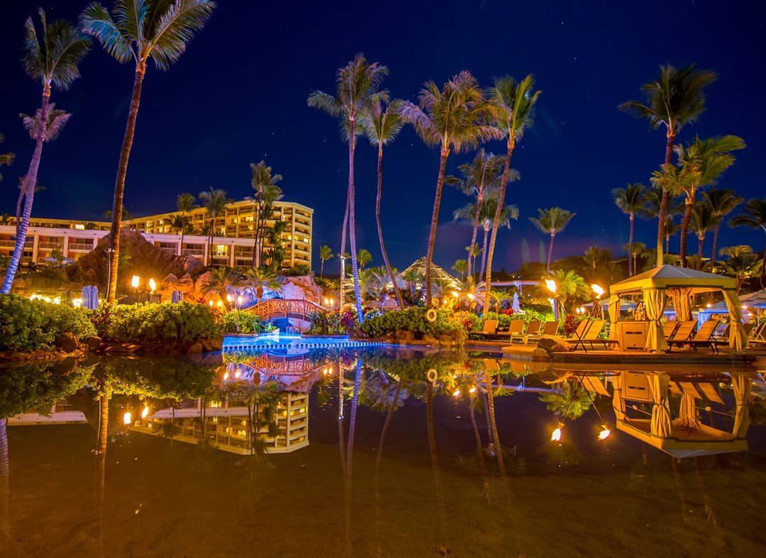 5. Grand Wailea Resort, Maui